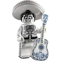 LEGO Minifigurer Disney 100-serien - Ernesto - 71038