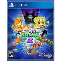 Game Mill Nickelodeon All Star Brawl 2 - PlayStation 4