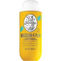 Sol de Janeiro 4 Play Moisturizing Shower Cream Gel Body Wash 385mL