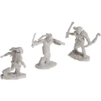 WizKids D&D Nolzurs vidunderlige miniaturer: Goblins