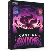 Unstable Games Ustabile spil - Casting Shadows Base Game - Fra skaberne af ustabile enhj?rninger
