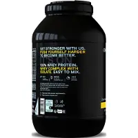 QNT Prime Whey Protein Powder 100% Whey Isolate - 2 kg - Banan