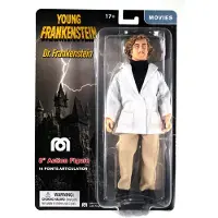 Mego Horror Young Frankenstein: Dr. Frankenstein 8 " Action Figur Multicolor