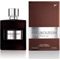Mauboussin - Pour Lui 100 ml (3,3 fl oz) - Eau de Parfum for Men - Ferny & Modern Scents