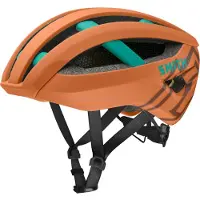 Smith Optics Network MIPS landevejscykelhjelm - Matte Draplin Small