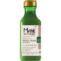 Maui Moisture Shampoo Bambusfibre 13 Ounce (Fortykker/Gendan) (385 ml) (3 Pack)
