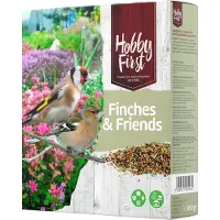 Hobby First WildLife Finches & Friends - 850 g