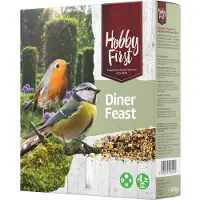 Hobby First WildLife Diner Feast - 850 g