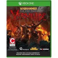 THQNordic Warhammer: End Times - Vermintide - Xbox One