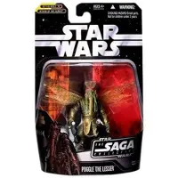Hasbro Star Wars - The Saga Collection Episode II Attack of The Clones - Basic Figure - Poggle The Lesser