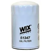 WIX FILTERS -filtre - 51347 Spin-On Lube Filter Pakke med 1