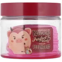 Elizavecca , Mælkedyr, Hel-Pore, Perfekt Vin Sproget Peeling Pad, 30 Blade, 6,76 fl oz (200 ml)