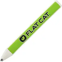 Flat Cat Putter Grip Standard 8707NT Lidt overdimensioneret ikke-Tapered Golf Grip Flatsider S?t f?lelsen af ???t firkantet putterflade i h?ndfl