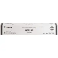 Canon GPR -51 tonerpatron - sort