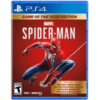 PS Marvel's Spider -Man: Game of the Year Edition - 4