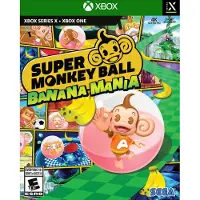SEGA Super Monkey Ball Banana Mania: Standard Edition - Xbox Series X