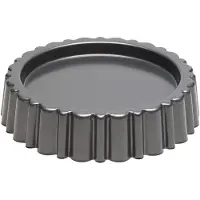 Chicago Metallic Professional non-stick Mary Ann kageform/svampeflanform 27 cm (10,5") 27,5 x 27,5 x 6,5 cm Gr?