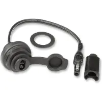 TecMate O20-stikkontakt 30cm 12v