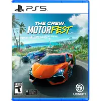 Ubisoft Crew Motorfest - Standard Edition PlayStation 5