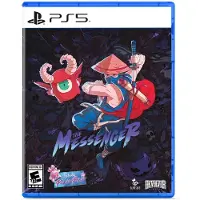 Devolver Digital The Messenger - PlayStation 5