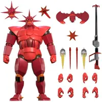 Super7 Silverhawks Ultimates! Wave 1 - Armored Mon*Star Action Figur
