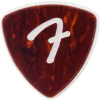 Fender F Grip Guitar Picks 346 Shape Shell 3-Pack