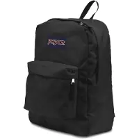 JanSport SuperBreak Rygs?k Sort