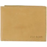 Steve madden Herre Two-Tone Passcase Tan 1 One Size