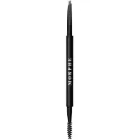 Morphe Definer Dual-Ended Brow Pencil & Spoolie - jenbrynsblyant med prcision skr spids til at forme, definere og fylde - Glat No-Tug Formula