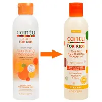 Cantu Care for Kids T?refri n?rende shampoo 8 Fluid Ounce