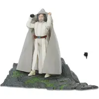 Star Wars C3196 The Black Series Luke Skywalker (Jedi Master) p? Ahch-to Island