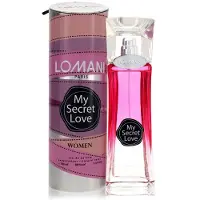 Lomani My Secret Love By til kvinder - 3,3 Oz Edp Spray 3,3 Oz