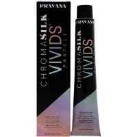 Pravana ChromaSilk Pastels Long Lasting Color- Blissful Blue fra til Unisex - 3 oz h?rfarve