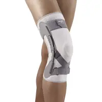 Push Knæbandage med sideskinner