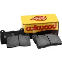 Wilwood 150-8813K PAD SET (BP-10; 7912 POWERLITE) 1 PAKK