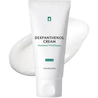 TOSOWOONG Dexpanthenol Creme 170 000ppm B5 Panthenol Madecassoside Centella Asiatica til reparation af hudbarrierer Ansigtsfugtighedscreme Beroli