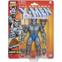 Marvel Hasbro Legends Series 15 cm Samlerobjekt Marvels Beast Action Figur Legetj Vintage Collection