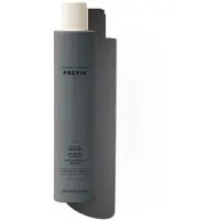 PREVIA Blonde Silver Shampoo - Hydrating Shampoo til blondt gråt og hvidt hår (8,45 oz)