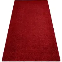 Rugsx Tæppe vask MOOD 71151011 moderne - rød 200x290 cm