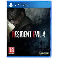 Capcom Resident Evil 4 (Remake)