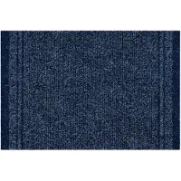 Rugsx Visker MALAGA blå 5072 66x880 cm