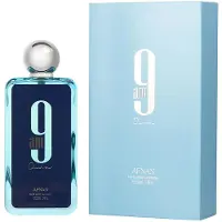 AFNAN 9Am Dive Eau de Parfum Spray til Unisex 3,4 Ounce