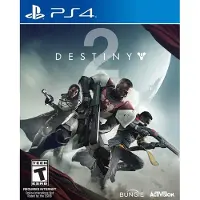 Activision Destiny 2 - PlayStation 4 Standard Edition (fornyet)