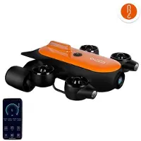 Geneinno T1 200 M 4k Undervandsdrone
