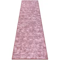 Rugsx Fortovet SOLID puce 60 KONKRET 50x350 cm