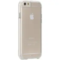 Case-mate Case -mate iPhone 6 -sag - N?gen Tough - Clear - Slim Protective Design - Apple iPhone 6 / iPhone 6s - Clear