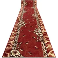Rugsx Fortovet BCF TRIO rødbrun 70 cm 70x790 cm