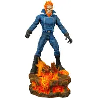 DIAMOND SELECT TOYS Marvel Select Ghost Rider Action Figur