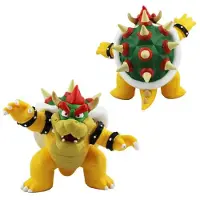 Karakter Super Mario Bros Brothers - Bowser Action Figures Collection