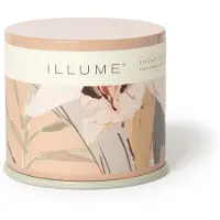 Iluminar Illume smukt udf?rt essentials kokosn?dm?lk mango forf?ngelighed tin duftende stearinlys